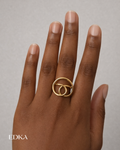 Bague Olive