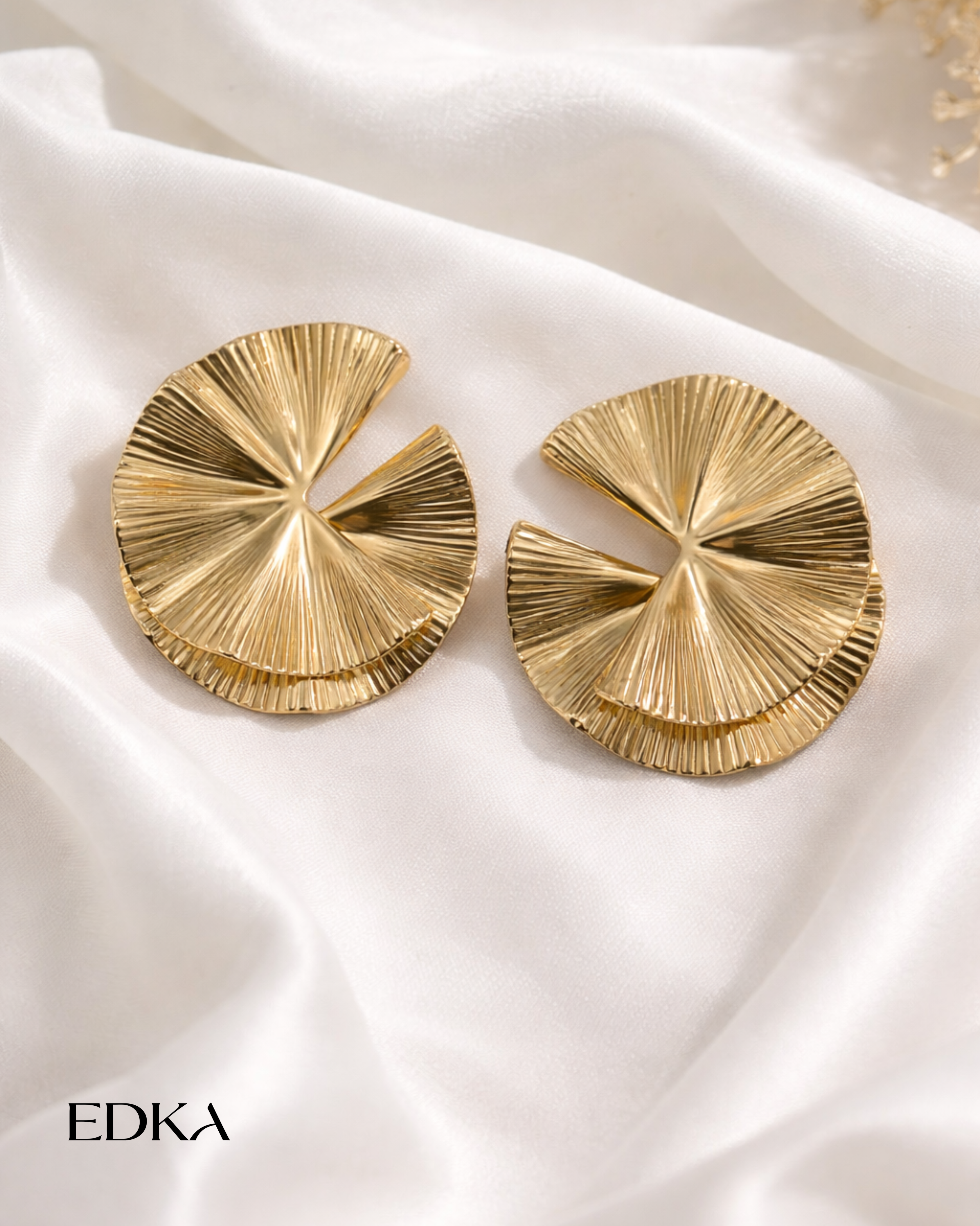 Boucles d’oreilles Noura