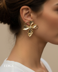Boucles d’oreilles Dréa