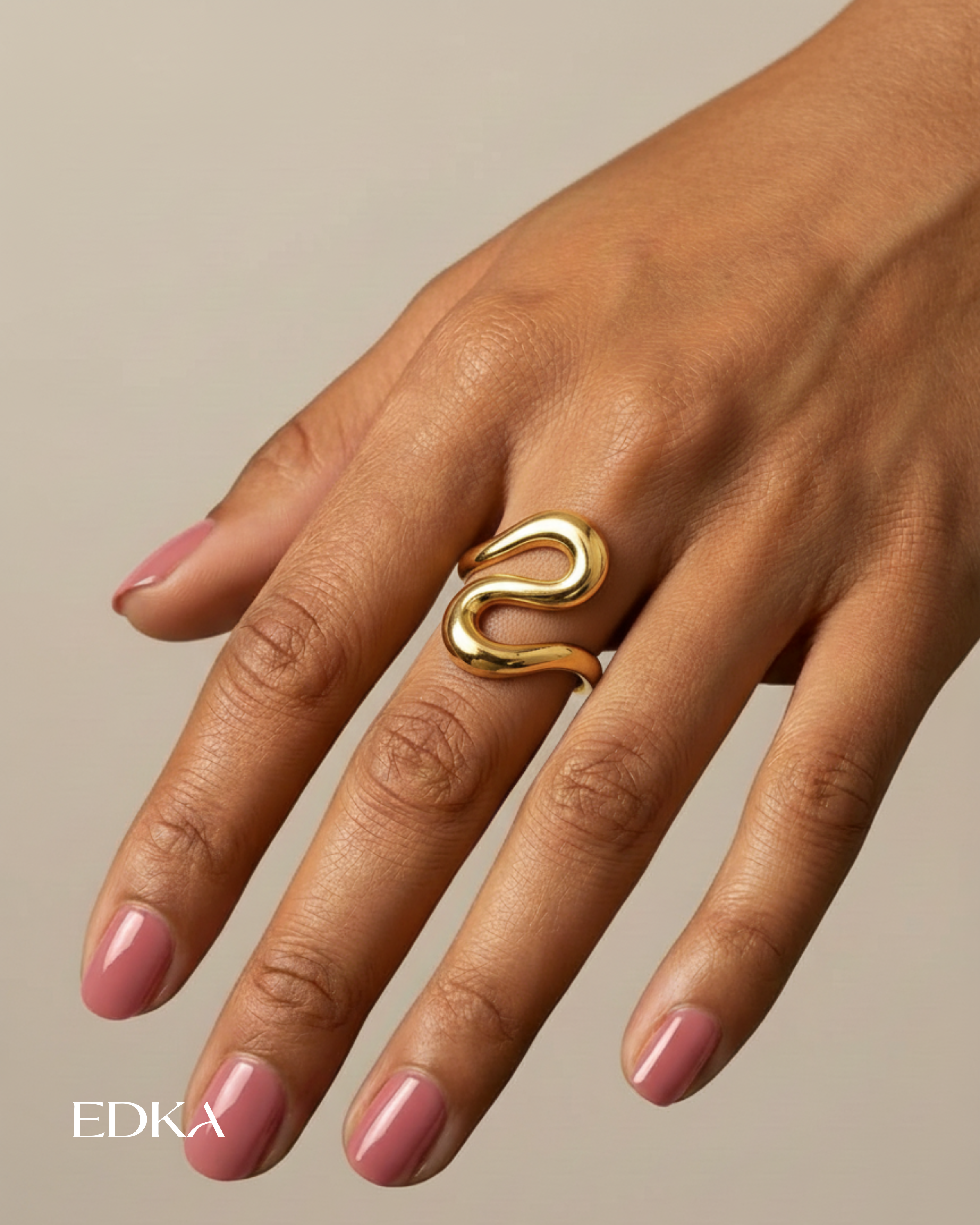 Bague Suzanne