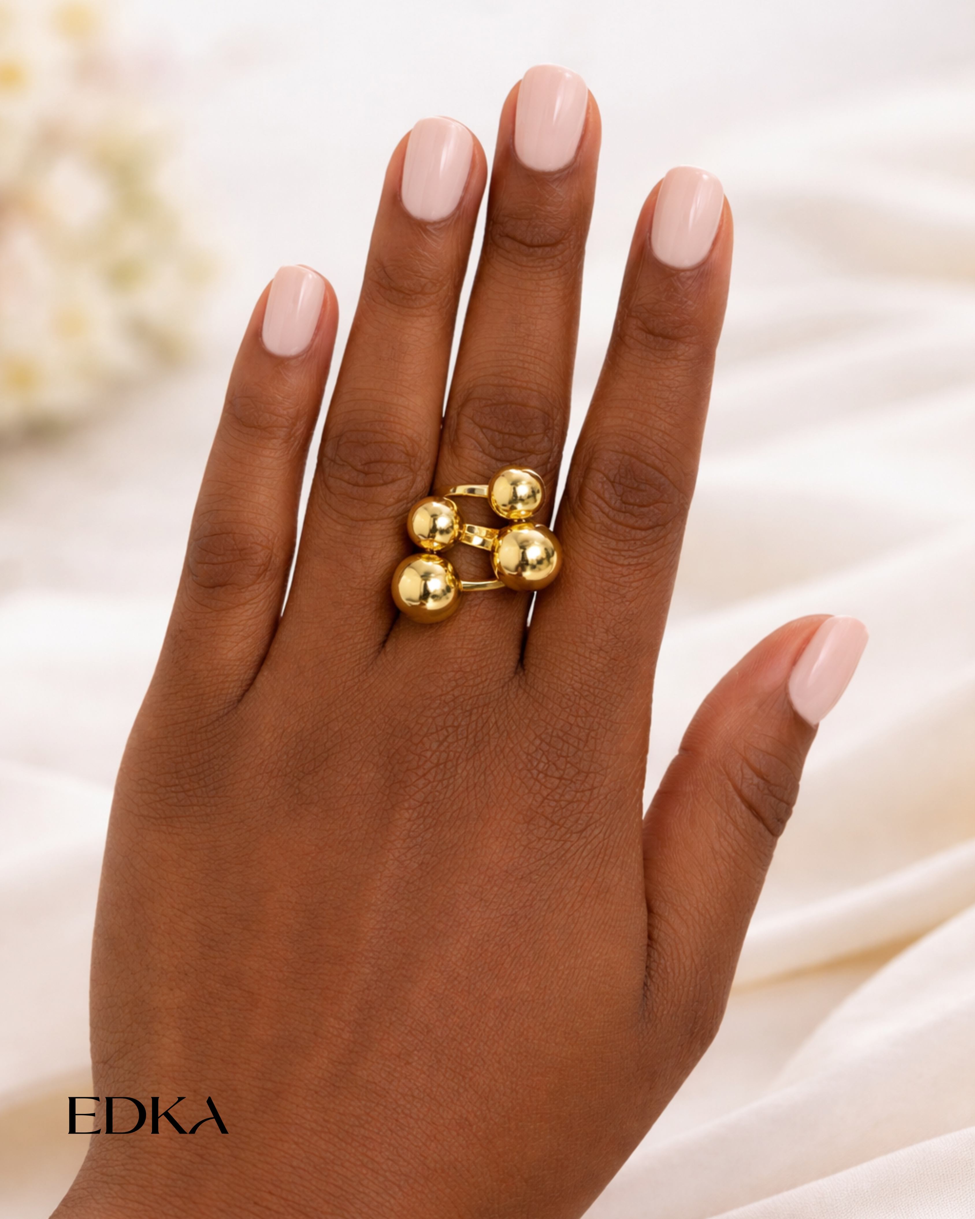 Bague Kaeda