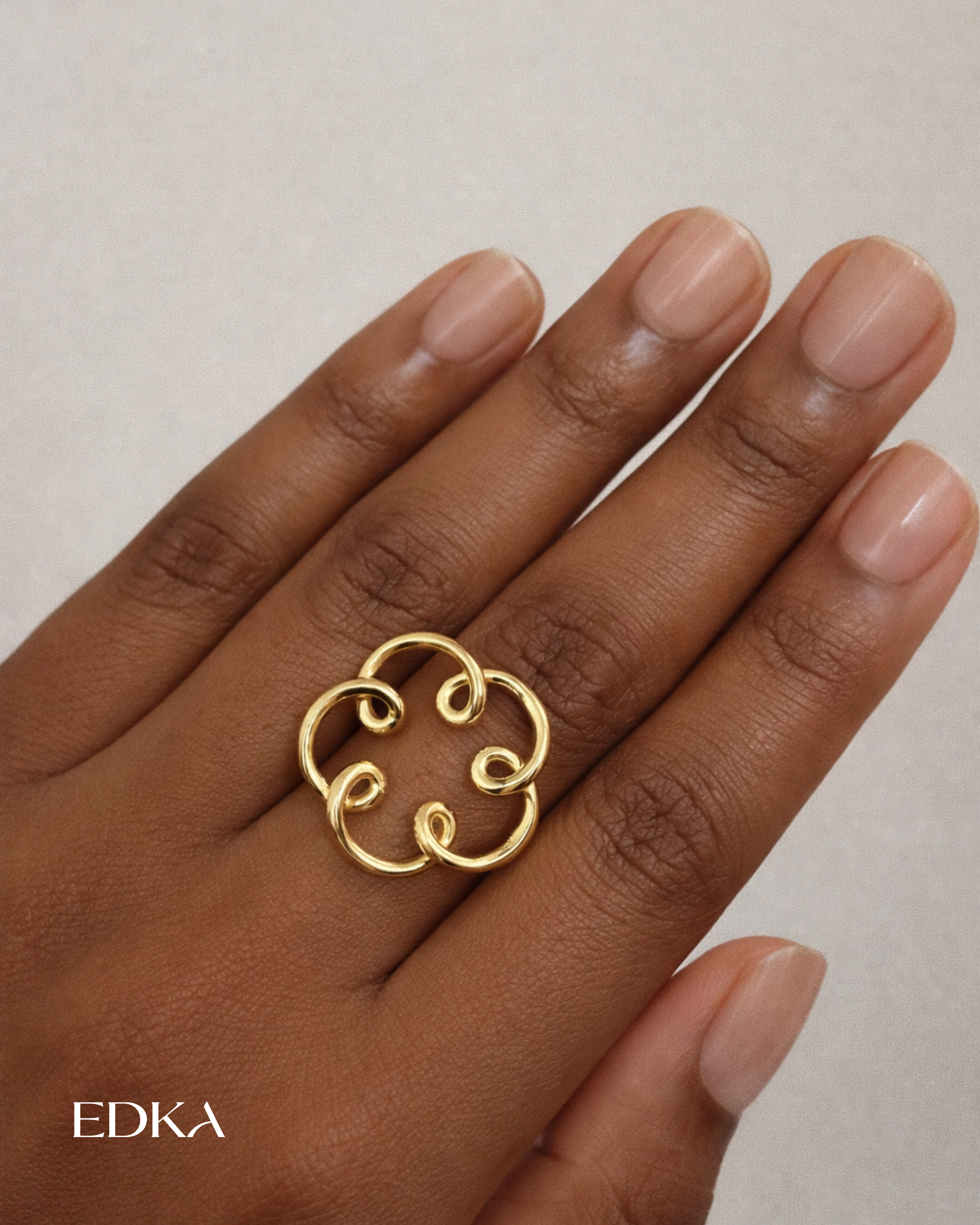 Bague Fat